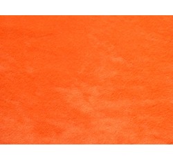Fleece - fleece 4003 oranžový