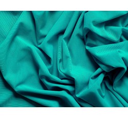 Tyly - elastický tyl avatar smaragdový