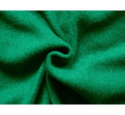 Kabátovky - kabátovka vařená vlna smaragdová