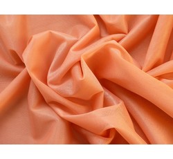 Podšívky - elastická podšívka oranžová