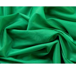 Podšívky - elastická podšívka zelená