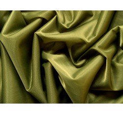 Podšívky - elastická podšívka khaki zelená
