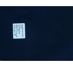 Potahové látky - bavlněná potahová látka 24 tmavě modrá š.280cm