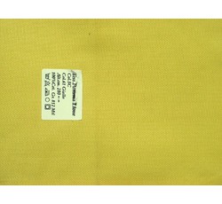 Potahové látky - bavlněná potahová látka 61 žlutá š.280cm