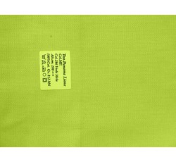 Potahové látky - bavlněná potahová látka 286 jablkově zelená š.280cm
