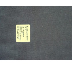 Potahové látky - bavlněná potahová látka 319 antracit š.280cm