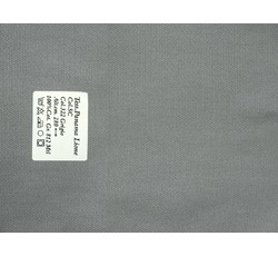 Potahové látky - bavlněná potahová látka 322 šedá š.280cm