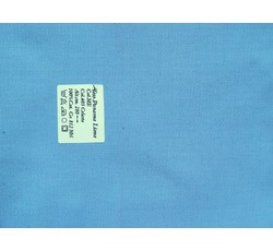 Potahové látky - bavlněná potahová látka 403 světle modrá š.280cm