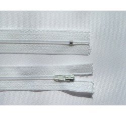 Galanterie - zip spirálový 16cm bílý