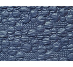 Kabátovky - tmavě modrý prošev 1939 vzor bubliny