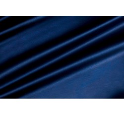 Potahové látky - modrá potahová látka 11 s leskem š.330cm