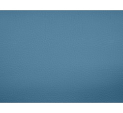 Potahové látky - potahová koženka modrá