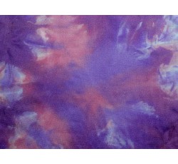 Plavkoviny a látky na fitness - plavkovina energy batika fialová