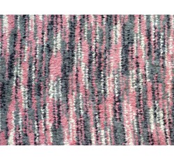 Úplety - pletenina 2430 růžový vzor