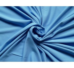 Úplety - modrý nylonový úplet 2547