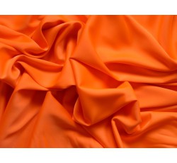 Hedvábí - hedvábí 8240 oranžové