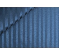 Potahové látky - modrá potahová látka 2012 s proužkem š.280cm