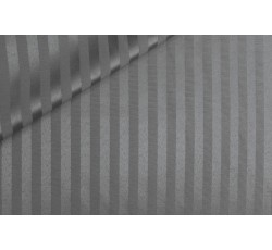 Potahové látky - šedá potahová látka 2014 s proužkem š.280cm