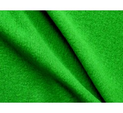 Kabátovky - kabátovka vařená vlna trávově zelená