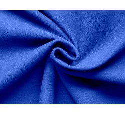 Kabátovky - modrý flauš