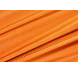 Tafty - taftová látka oranžová š.300cm