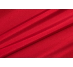 Tafty - taftová látka červená š.300cm
