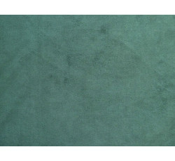 Kostýmovky - lahvově zelený elastický semiš 2466