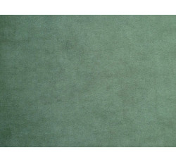 Kostýmovky - olivově zelený elastický semiš 2466