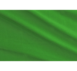 Šatovky - zelená viskózová šatovka