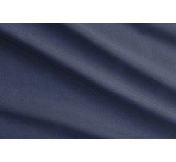 Šatovky - tmavě modrá viskózová šatovka