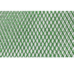 Tyly - síťovina malla lesk zelená