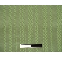 Potahové látky - potahová látka 4008 zelená s proužky š.280cm