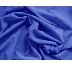 Tyly - elastický tyl avatar modrý
