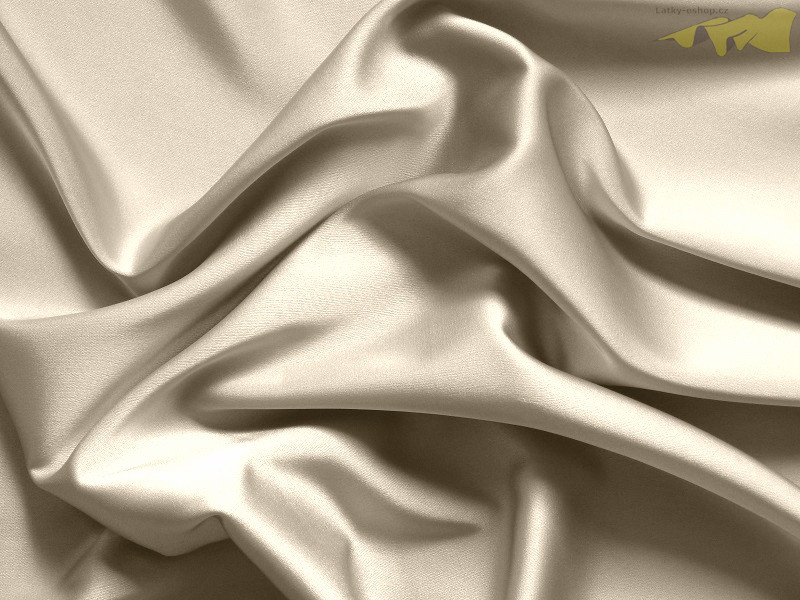 hedvábí 8240 starozlaté