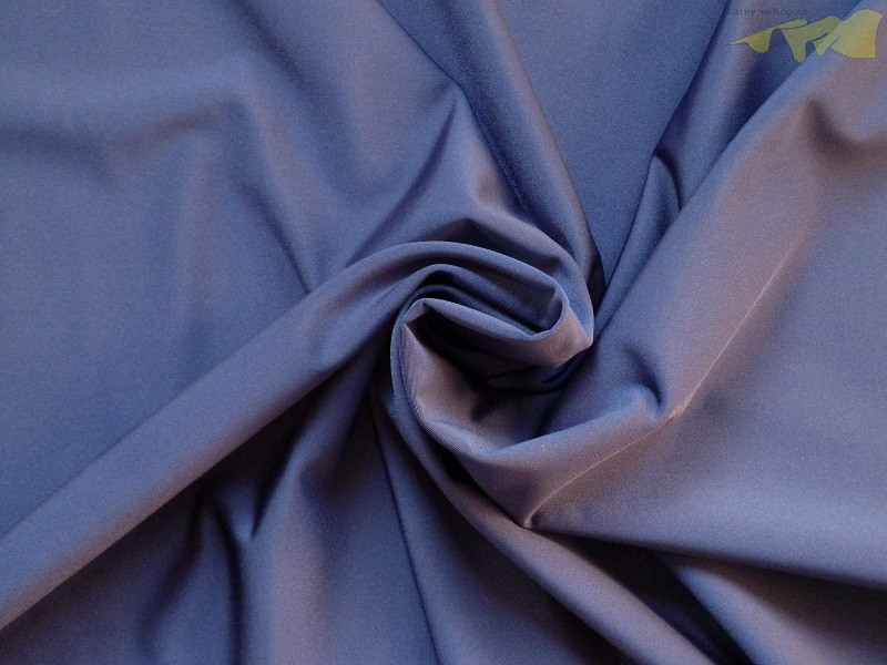 plavkovina lesklá tmavě modrá