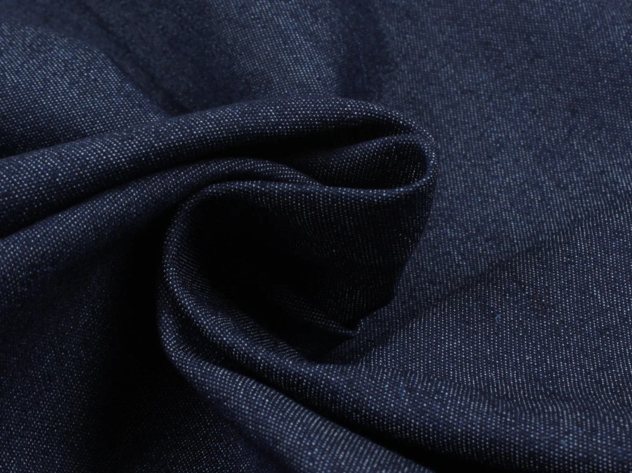 tmavě modrá džínovina 5001