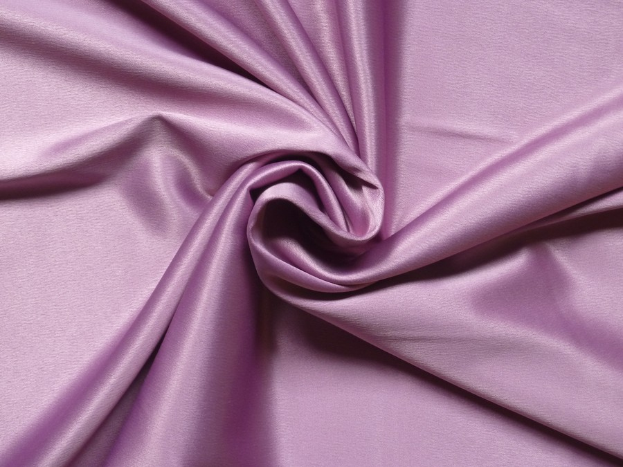 svatební satén 3266 starorůžový