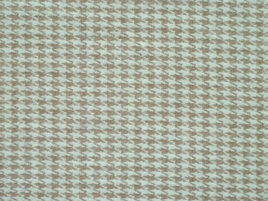 pletenina 3336 béžová kohoutí stopa