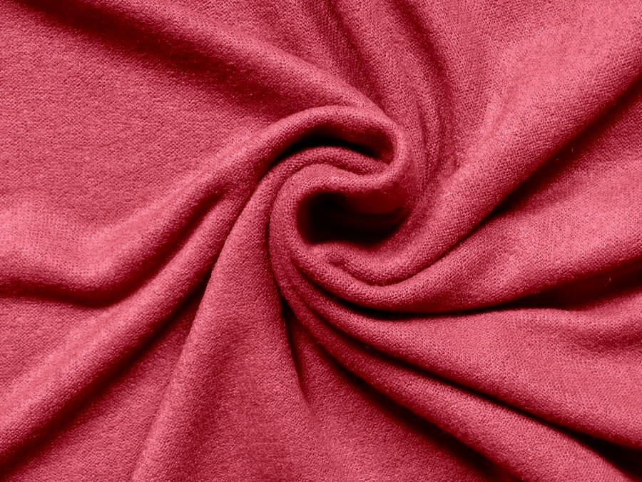 vínová pletenina s angorou 9701