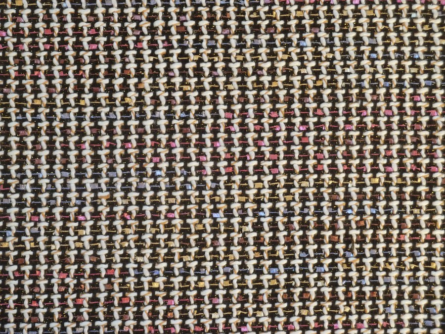 Chanel styl tweed 3307