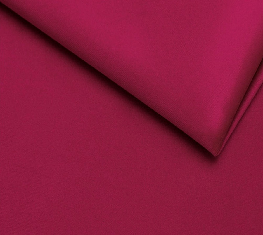 vínová sametová potahová látka Petronila