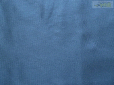 acetátová podšívka 802 modrá