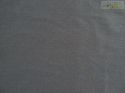 elastická podšívka 2893 černá