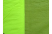 Tyly - tyl neonově zelenožlutý š. 280 cm