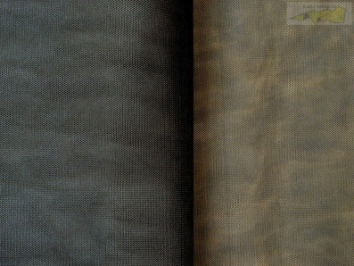 tyl savoia černý š. 300cm