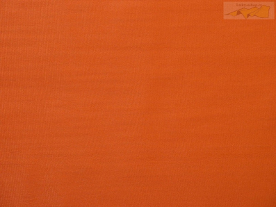 elastická podšívka oranžová