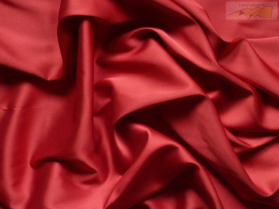 hedvábí Armani 8240 rubínové