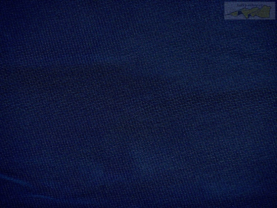 elastická podšívka tmavě modrá