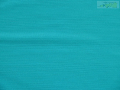 elastická podšívka tyrkysová