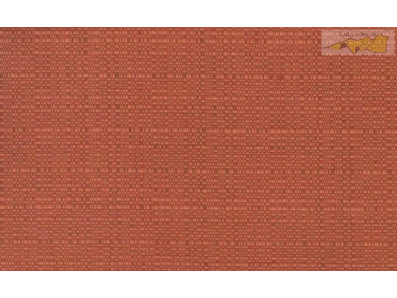 potahová látka 907 cihlová š.280cm